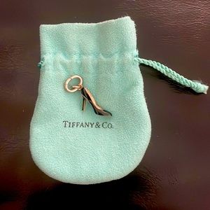 Tiffany & Co. high heel charm